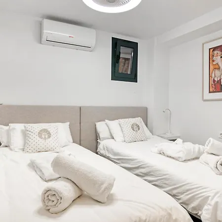 Prázdninový dům Denia Beach Lodge *