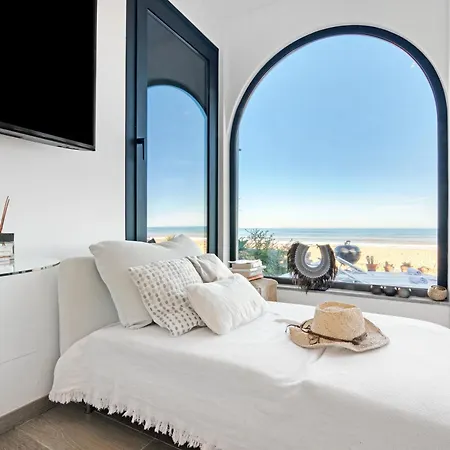 度假居 Denia Beach Lodge 德尼亚