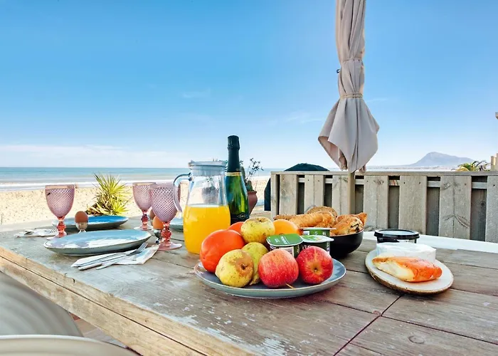 Denia Beach Lodge 度假居