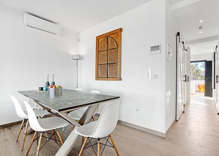 度假居 Denia Beach Lodge