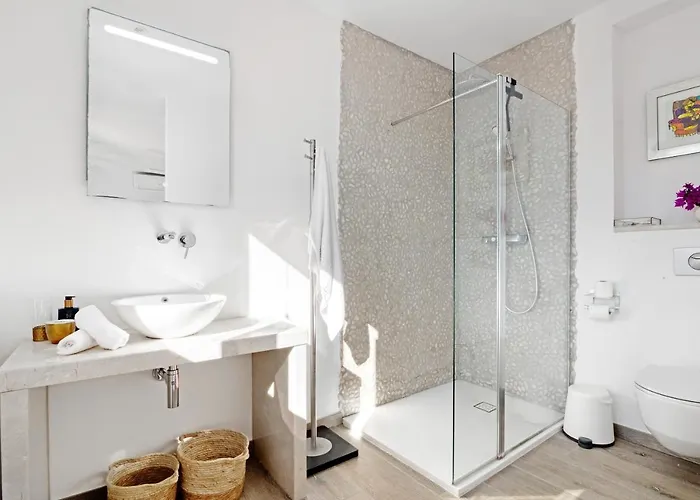 펜션 Denia Beach Lodge 데니아